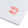 Milky Wilky Wave Şort Beyaz