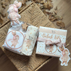 Asu Baby Ponpony Organik Pamuk Hediye Bebek Kiti