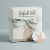 Asu Baby Sleepy Bunny Organik Pamuk Hediye Bebek Kiti