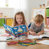 MuseKids Boyama Kitabı Ocean