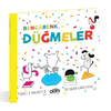 Abm Yayıncılık Rengarenk Düğmeler