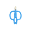 Matchstick Monkey Silikon Diş Kaşıyıcı Monkey Bebe Mavisi
