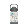 Adventure Trails FlipSip Çocuk Su Termosu | 360 ml
