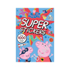 Peppa Pig Super Stickers Activity Book