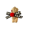 Aisha & Joe Xmas Ayıcıklı Klips
