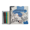 Akademi Çocuk Funny Mat Kalemli Mini Set Denizlerin Altında