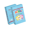 Animals Aktivite Kartı 18'li