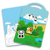 Animals Sticker Kitabı