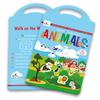 Animals Sticker Kitabı
