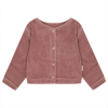 Antebies Blush Velvet Ceket
