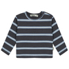 Antebies Bold Stripe Rib Pijama Takımı