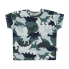 Antebies Camouflage Dino Bebek Takım