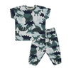 Antebies Camouflage Dino Bebek Takım
