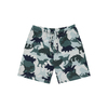 Antebies Camouflage Dino Şortlu Pijama Takımı