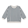 Antebies Çizgili Sweatshirt