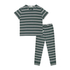 Antebies Galaxy Stripe Kısa Kollu Pijama Takımı