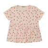 Antebies Pink Blossom Kısa Kollu Pijama Takımı