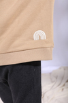 ARES SWEATSHIRT - BEJ
