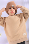 ARES SWEATSHIRT - BEJ
