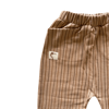 Auntie Me Organik Wavy Striped Eşofman Altı