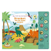 Auzou My First Sound Book Dinosaurs