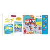 Auzou My First Sound Book Toot Zoom