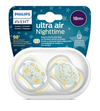 Avent Ultra Air Nighttime Gece Emziği 18+Ay