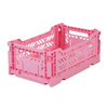 Aykasa Katlanabilir Minibox Kasa Baby Pink