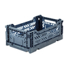 Aykasa Katlanabilir Minibox Kasa Cobalt Blue