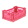 Aykasa Katlanabilir Minibox Kasa Dark Pink
