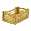 Aykasa Katlanabilir Minibox Kasa Gold