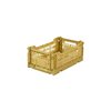 Aykasa Katlanabilir Minibox Kasa Gold