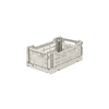 Aykasa Katlanabilir Minibox Kasa Light Grey