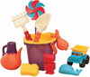 B.Toys Yaz Plaj Seti Mor