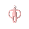Matchstick Monkey Silikon Diş Kaşıyıcı Pickle Pig