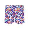 Petite & Cute Coral Camo Yetişkin Mayo Şort