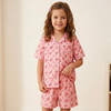 First of July Sakura Dream Kısa Kollu Pijama Takımı