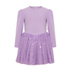 Mini Celebrities Gleam Lilac Elbise