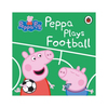 Peppa Pig Plays Football