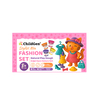 Childgen Play Dough Doğal Oyun Hamuru Sevimli Patiler Fashion Set