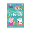 Peppa Pig Fabulous Friends Sticker Activity Book