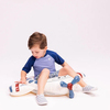 Swim Essentials Peter Plane Splitring Yüzme Simidi 55 cm