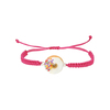 Tres Jolie Lollie Donut Bileklik White