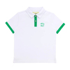 Milky Wilky Garden Polo Tişört Beyaz