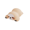 Acornia Sloth Tembel Hayvan Silikon Gece Lambası