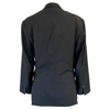 Neil Barrett Siyah Slim Fit Blazer Ceket - S