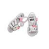 Mini Melissa Hip + Hello Kitty Bb Sandalet | Beyaz