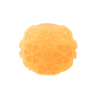 NeeDoh Fuzz Ball Flower Power Dokulu Squishy Oyuncak Turuncu