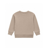 Midu & Fun Star Play Bej Sweatshirt