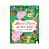 Peppa Pig Where's Peppa at the Zoo